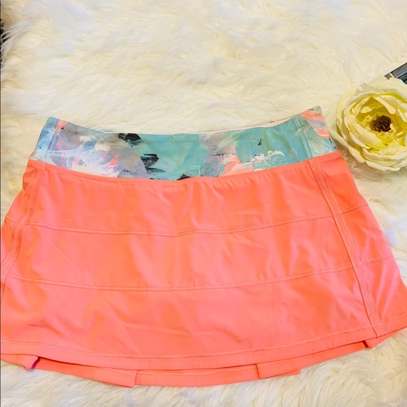 lululemon athletica Dresses & Skirts - Lululemon Activewear Skirt